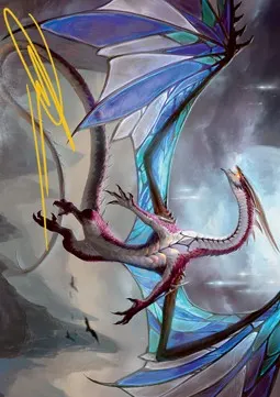 Art Series: Moonveil Regent
