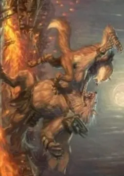 Art Series: Duel for Dominance