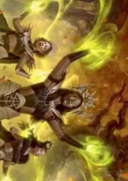 Art Series: Dawnhart Wardens