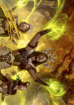 Art Series: Dawnhart Wardens