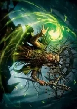 Art Series: Katilda, Dawnhart Prime
