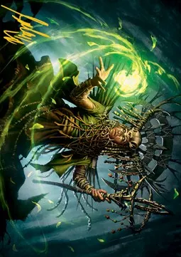 Art Series: Katilda, Dawnhart Prime