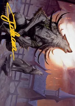 Art Series: Lord of the Ulvenwald
