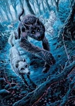 Art Series: Untamed Pup