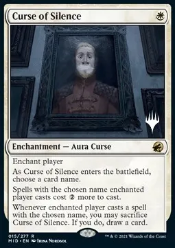Curse of Silence
