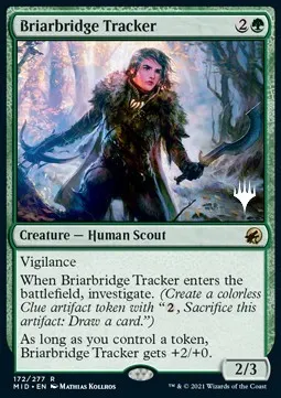 Briarbridge Tracker