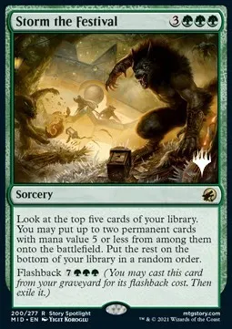 Storm the Festival