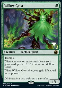 Willow Geist
