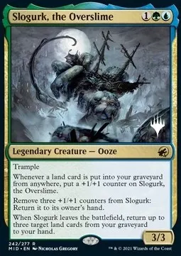 Slogurk, the Overslime