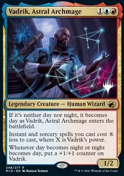 Vadrik, Astral Archmage
