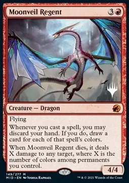 Moonveil Regent