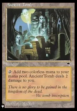Ancient Tomb