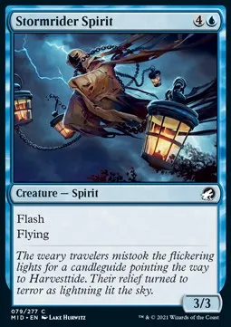 Stormrider Spirit