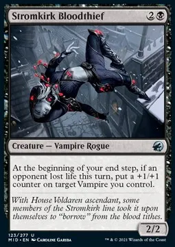 Stromkirk Bloodthief