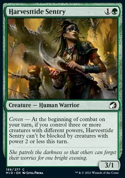 Harvesttide Sentry