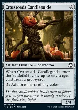 Crossroads Candleguide