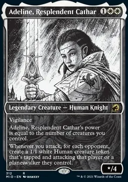 Adeline, Resplendent Cathar