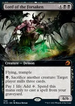 Lord of the Forsaken