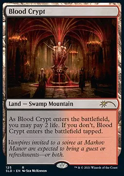 Blood Crypt