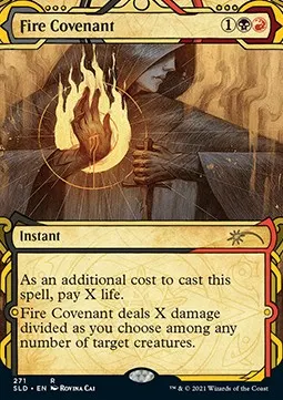 Fire Covenant