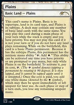 Plains
