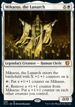 Mikaeus, the Lunarch