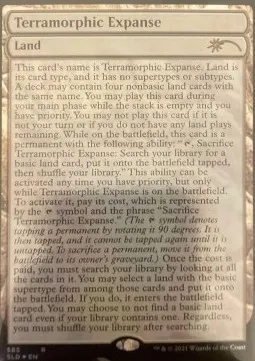 Terramorphic Expanse