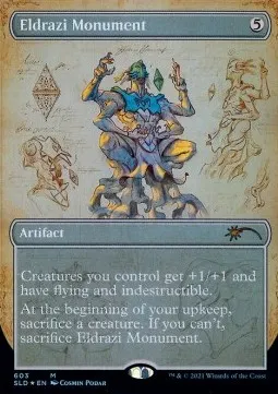 Eldrazi Monument