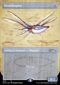 Ornithopter