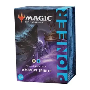 Pioneer Challenger Decks 2021: Azorius Spirits