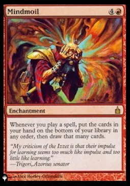 Mindmoil