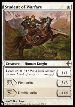 Student of Warfare
