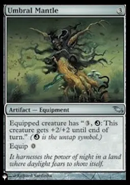 Umbral Mantle