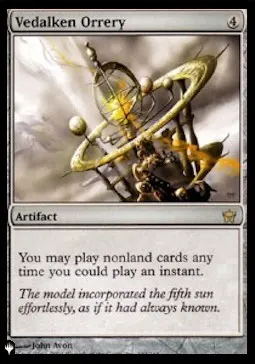 Vedalken Orrery