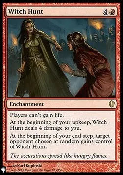Witch Hunt