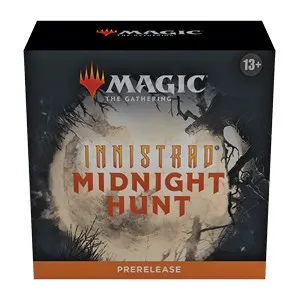 Innistrad: Midnight Hunt Prerelease Pack