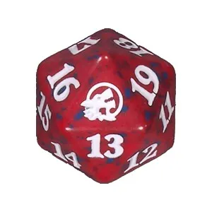 Innistrad: Midnight Hunt: D20 Die