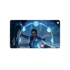 Innistrad: Midnight Hunt | "Teferi, Who Slows the Sunset" Playmat