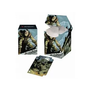 Innistrad: Midnight Hunt | "Graveyard Trespasser // Graveyard Glutton" Deck Box