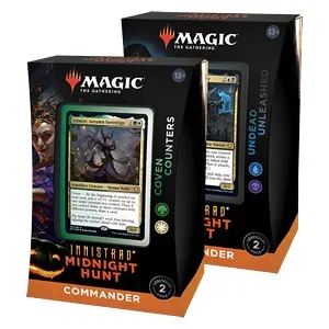 Commander: Innistrad Midnight Hunt | Deck Set