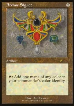Arcane Signet