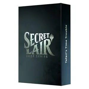 Secret Lair Drop Series: Teferi's Time Trouble