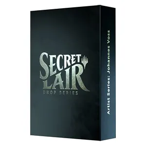 Secret Lair Drop Series: Artist Series | Johannes Voss