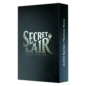 Secret Lair Drop Series: Artist Series | Thomas Baxa