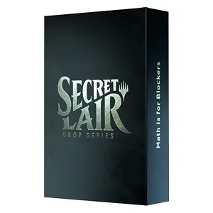 Secret Lair Drop Series: Math Is For Blockers