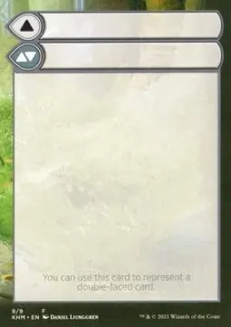 Double-Faced Helper Card