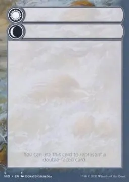 Double-Faced Helper Card
