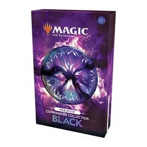 Commander Collection: Black Premium Edition