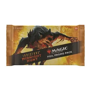 Innistrad: Midnight Hunt | Foil Promo Pack
