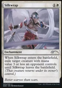 Silkwrap